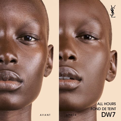 YVES SAINT LAURENT-All Hours Foundation - High Coverage 24h*